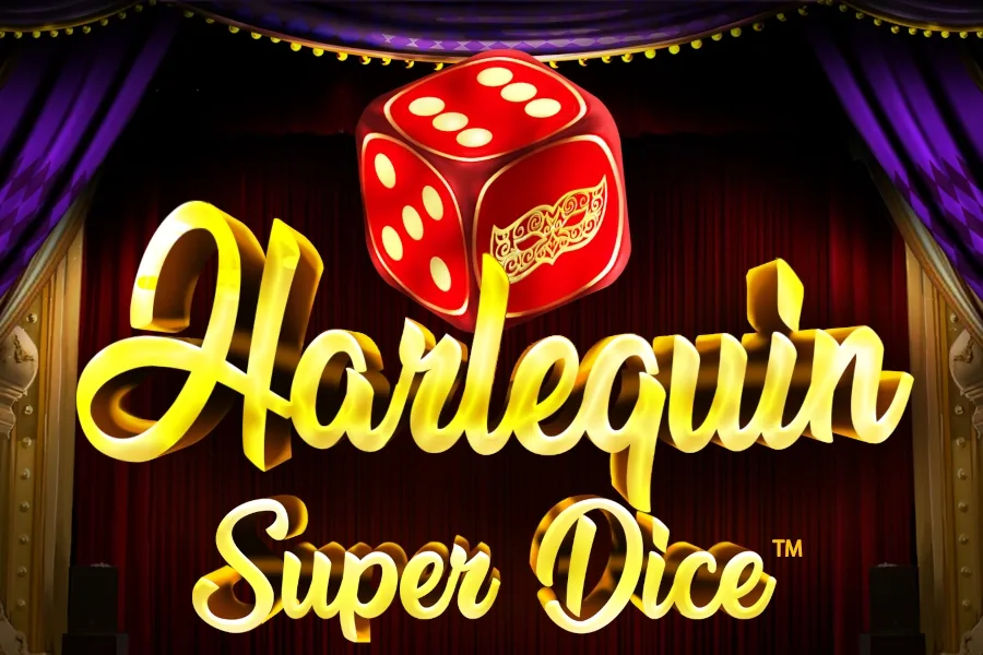 Harlequin Super Dice
